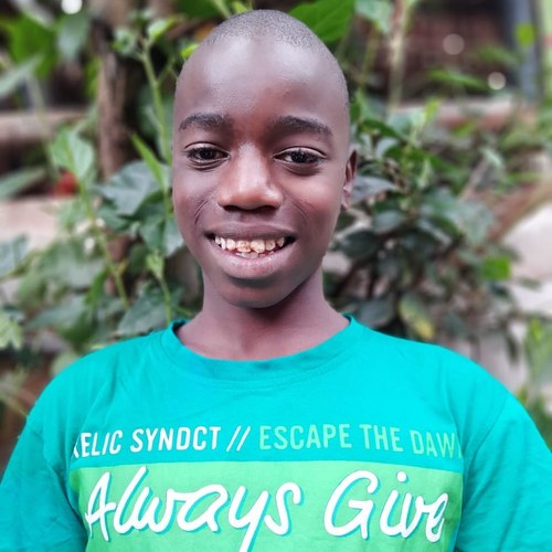 Morgan Ng'ang'a — CGH